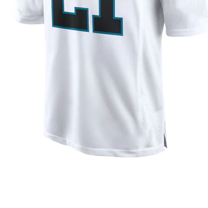 <b>Retro</b> Streetwear Direct Factory Made High Quality American <b>Football</b> Jersey for Adults 2026 Latest Design Short Sleeve Printed - Product Image 4