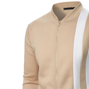 High Quality Best Selling Men Varsity Jackets High Demanded Product Men Varsity Jacket in Solid Color - Product Image 3