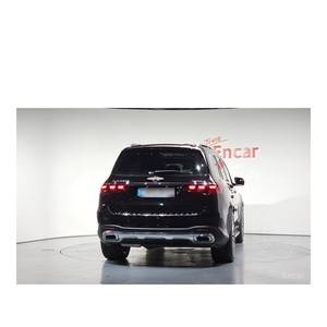 Mercedes-Benz GLS-Class GLS450d 4MATIC 2024, 70,590 km, Diésel, Automático, Volante a la Izquierda, Asientos de Cuero, Cámara Trasera - Product Image 4