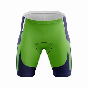 Uniformes de cyclisme VTT pour hommes personnalisés avec impression par sublimation, couleur unie, tissu coupe-vent et anti-UV, uniformes de VTT - Product Image 5