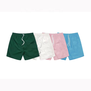 Pantalones Cortos de Baloncesto para Hombre, Bordados, de Malla de Poliéster, de Venta Caliente, Personalizados, Deportivos, para Ciclismo y Uso Urbano - Product Image 3