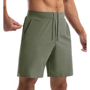 Mens Running Breathable Workout Gym Athletic <b>Shorts</b> <b>Woven</b> Fitness Sport <b>Shorts</b> for Men - Product Image 6
