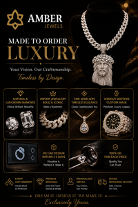 อัญมณีสีเหลืองอำพัน T-148 unisex 18K แข็งทองโรเดียมชุบเพชรต่างหูตัดสดใสธรรมชาติแสงสีอี/แฟนซีได้รับการรับรอง IGI - Product Image 5