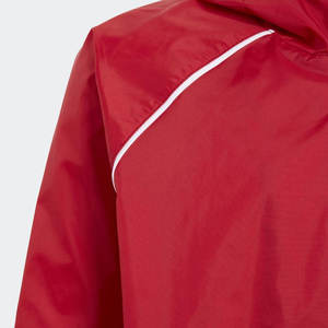 แจ็คเก็ตผู้ชายสีแดงแบบสั่งทำพิเศษสำหรับ OEM |   เสื้อฮู้ดดี้กันลมแบบเทคนิคอล |   เสื้อผ้าแบบยืดหยุ่นที่มองเห็นได้ชัดเจนและทนทานต่อแรงกระแทก - Product Image 4