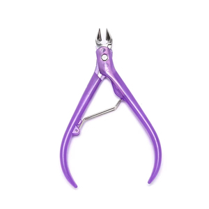 Coupe-cuticules professionnel pour manucure et pédicure, outil de suppression des cuticules mortes et des ongles incarnés, nouveau design - Product Image 4