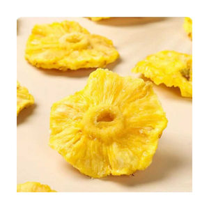 Ananas séché moelleux, fournisseur d'exportation, ananas en vrac, Vietnam, OEM, marque privée - Product Image 2