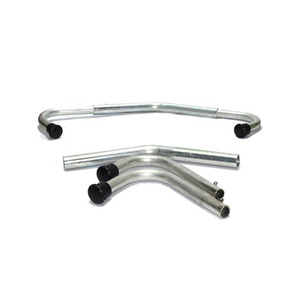 Stoppeur de pied en acier inoxydable de qualité supérieure avec une construction durable, une poignée confortable, une finition lisse, une poignée ergonomique et un design pratique - Product Image 1