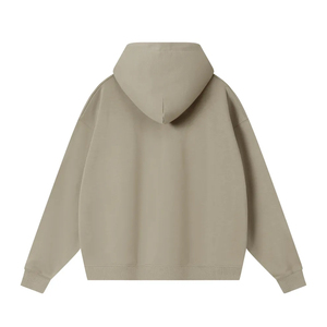 Sweat à capuche décontracté unisexe en molleton 100 % coton personnalisé Wildcats pour homme et femme, gaufré, idéal pour l'hiver - Product Image 2