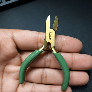 Precision Mini Side <b>Cutters</b> for Jewelry Repair Wire Cutting and Beading - Product Image 1