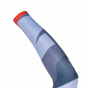 Custom Print Logo Anti UV <b>Sunscreen</b> Sports Arm Sleeves Outdoor Compression Cycling Gaming Protection Adult Shooter Sleeves - Product Image 3