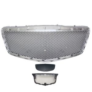Rejillas para Parachoques Delantero para CADILLAC CTS, Estilo BENTLEY, Piezas de Carrocería para Tuning de Automóviles, Rejillas para Radiador de Automóvil 2014-2015 - Product Image 2