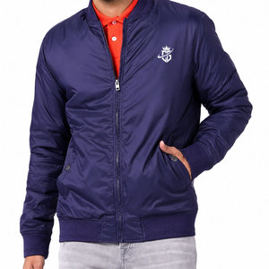 Veste bomber homme sur mesure de haute qualité, confortable à porter, pour l'hiver, en vente en ligne - Product Image 1