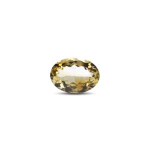 Certified Natural Citrine Loose Gemstone-11.05 Carat Wholesale Quality - Product Image 1