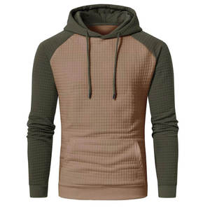 Sweat-shirt à capuche surdimensionné pour homme en molleton doux, décontracté, chaud pour l'hiver, confortable, style streetwear, tenue de tous les jours, mode - Product Image 1