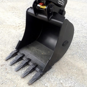 Excavatrice hydraulique 59HP E85 prête pour les travaux de construction commerciale - Product Image 5