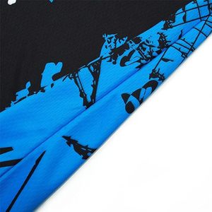 Jersey de Ciclismo para Hombre, Ropa Deportiva para Motocross, Montaña, Bicicleta, Off-Road, MTB, Jersey Holgado y Cómodo - Product Image 3