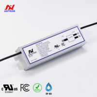 Driver LED Highbay Antron 240W à courant constant haute efficacité, étanche, certifié cUL, AC-DC, gradation simple 0-10V, garantie 5 ans