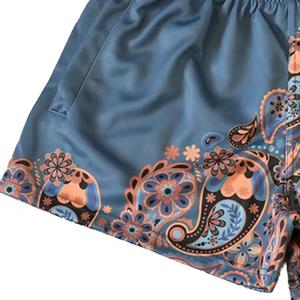 Nuevos Shorts de Rugby Personalizados para Hombre, Sublimados, Unisex, con Bolsillos, 100% Poliéster - Product Image 5