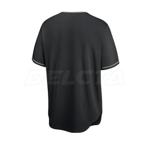 Sustainable Outdoor Sports Baseball Uniform Premium Quality Baseball Uniform Adult Use Baseball Uniform - Product Image 5
