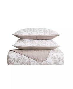 Sylvana Jacobean Floral <b>2</b>-<b>Piece</b> Quilt <b>Set</b> | Cannon - Product Image 2