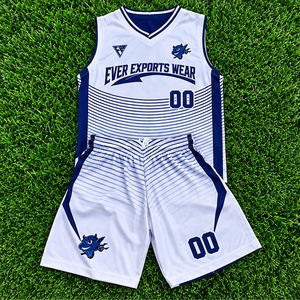 Camiseta de Baloncesto Reversible Personalizada, de Doble Cara, con Logotipo/Nombre/Número Personalizados, Uniforme de Equipo Transpirable de Poliéster - Product Image 3