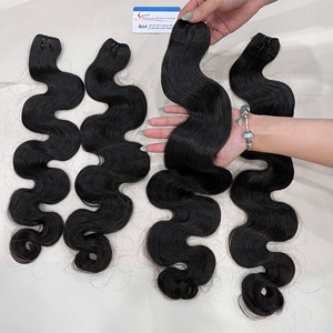 Cabello Humano Vietnamita Virgen de la Mejor Calidad 2026, Ondulado, Súper Largo de 32 Pulgadas, Doble Trama, Sin Enredos, Sin Caída, Listo para Enviar - Product Image 3