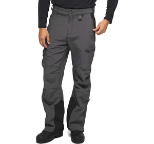 Men's Multi Functional Pockets <b>Work</b> Pants <b>Trousers</b> Trekking Pants Cargo Light Weight Hiking Softshell Pants - Product Image 6