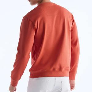 Sweat-shirt pour homme, dernière collection, design tendance, vêtement décontracté, sweat-shirt surdimensionné en coton personnalisé, imprimé, manches longues - Product Image 4
