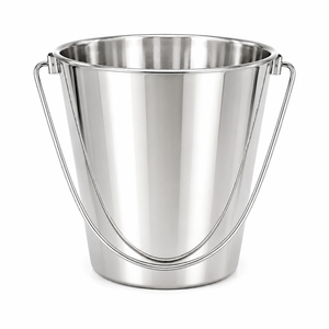 ถังสแตนเลสเกรดอาหาร 202 ยี่ห้อ Dheer International ดีไซน์เรียบหรู พรีเมียม ขายส่ง - Product Image 1