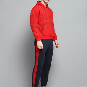 เสื้อวอร์มใส่ได้ทั้งชายและหญิง500วอร์มผ้าขนแกะธรรมดากำหนดได้เอง - Product Image 3