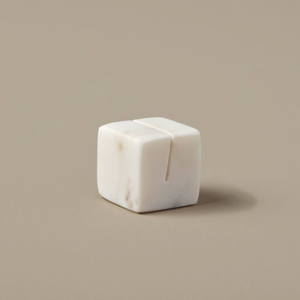 Porte-numéros de table en marbre, support de nom de table en pierre, présentoir de cartes pour invités de mariage en marbre, meilleures ventes - Product Image 6