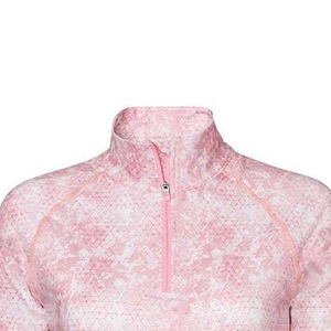 Camiseta de malla de alto rendimiento para mujer, estilo personalizado, estampado completo, para equitación western, de secado rápido y transpirable - Product Image 3