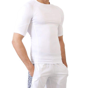 Solid Trader – Vêtement de sport ergonomique avancé pour homme, multi-sports, toutes saisons, durable, flexible, pour la gym, type Rash Guard - Product Image 2