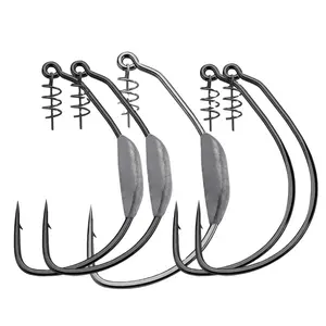 weighted fishing hooks, weighted fishing hooks Suppliers and Manufacturers  at