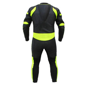 Ride Long Distances Comfortably With A Two-Piece Leather Motorbike Suit Enjoy Confidence Wearing A Leather Riding Suit - Product Image 2