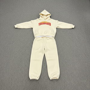 Chándal Premium para Hombre, Chándal de Algodón Suave y Cómodo, Proveedor y Fabricante de Ropa Deportiva Informal - Product Image 1