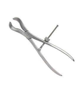 Les forceps de répositionnement osseux contribuent à un traitement efficace des fractures, favorisant une répositionnement stable et contrôlée des os. - Product Image 1