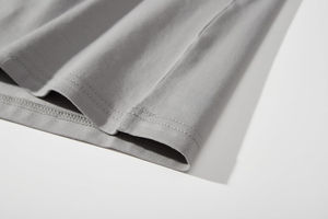 T-shirts de haute qualité OEM, votre marque, impression 3D en relief, logo personnalisé, unisexe, manches courtes, t-shirts pour hommes, grandes tailles - Product Image 5