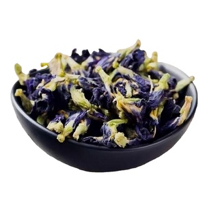 Flores de Mariposa Secas Naturales de Vietnam, Ingrediente Botánico Azul Premium, Cuidadosamente Seleccionadas, Calidad de Exportación - Product Image 2