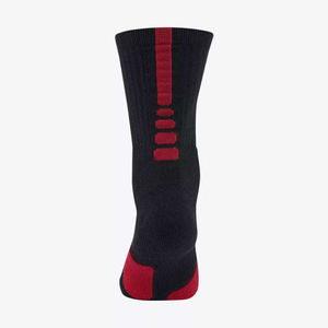 Fabrication professionnelle ODM directe d'usine, chaussettes de sport décontractées, design personnalisé, quantité en gros, 100% coton tissé fin, chaussettes personnalisées pour hommes - Product Image 2
