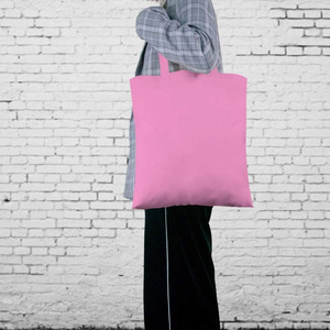 Bolsas de Mano Personalizadas para Mujer, Reciclables, 100% Algodón, con Logotipo Personalizado, Diseño Personalizado, Bolsas de Compras de Primera Calidad - Product Image 2