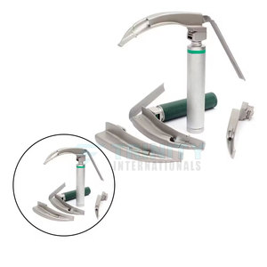 Laringoscopio Flexible de Punta Suave de Calidad Moderna, Laringoscopio Flexible de Punta Suave para Cuidado Quirúrgico - Product Image 6