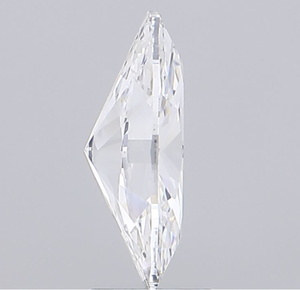 Diamante Cultivado en Laboratorio con Certificación IGI, Corte MOVAL de 2.71 CT, Color D, Claridad VVS1, CVD LG 778649104, ROYAL GEMS SUPER, para Joyería - Product Image 2