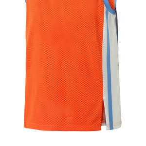 Camiseta de Baloncesto con Cuello Redondo y Logotipo Personalizado al por Mayor, Ropa Deportiva, Camiseta de Baloncesto Sublimada con Material de la Mejor Calidad - Product Image 6