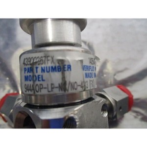 Válvula de Colector de Gas Parker Veriflo 43900367FX - Equipo y Piezas Semiconductores de Confianza de Marca Global - Product Image 6