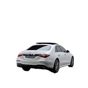 Mercedes-Benz Clase S S400 d 4MATIC Diésel Automático 2022, 72,885 km, Volante a la Izquierda, Cámara Trasera - Product Image 1