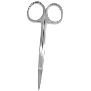 Tijeras Quirúrgicas de Acero Inoxidable de Primera Calidad, Instrumento Médico Afilado y de Punta Redonda para Uso Hospitalario y Clínico - Product Image 3