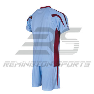 Uniformes de Fútbol Personalizados de Alta Calidad para Equipos Deportivos, Servicio OEM, Venta al Por Mayor - Product Image 6