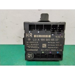 กล่อง ECU และโมดูลคอมพิวเตอร์มือสอง GLE รุ่น A1669006507 - Product Image 1