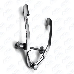 Espéculo ocular Colibri con barra de tensión de colocación precisa y sólida, instrumentos quirúrgicos veterinarios, instrumento médico quirúrgico - Product Image 2